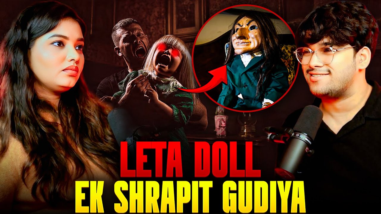 Leta Doll &ndash; Ek Shapit Gudiya with Amaan Parkar | Scary Pumpkin Horror Podcast | Hindi Podcast