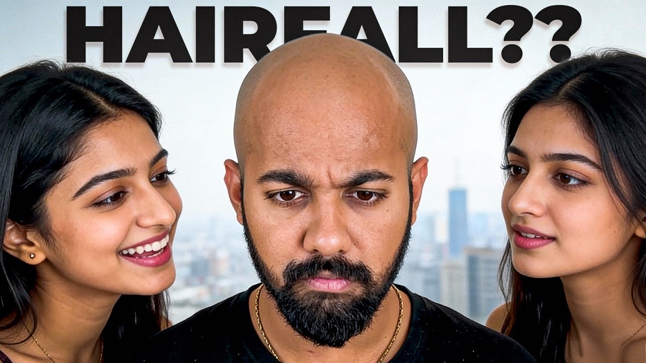 Why Indians Are Losing Hair: The Shocking Truth
