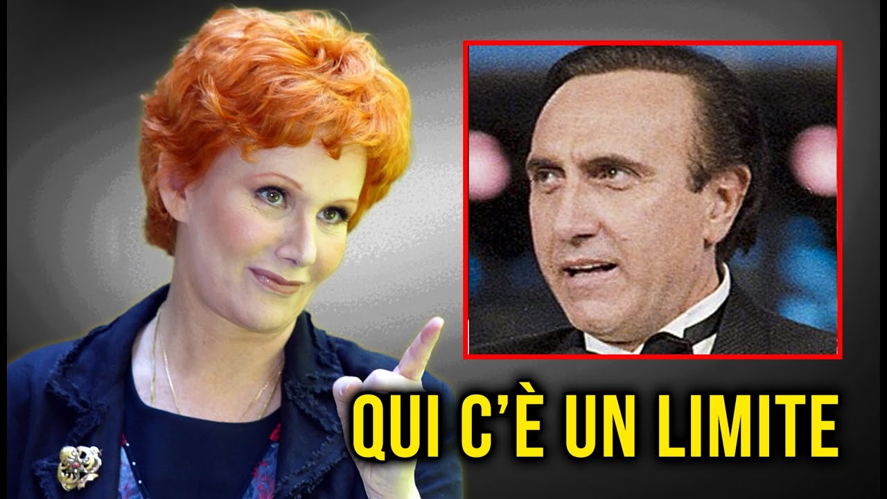 A 79 anni, Maria Rita Parsiqua ruppe il silenzio e rivelò la verità su Pippo Baudo.