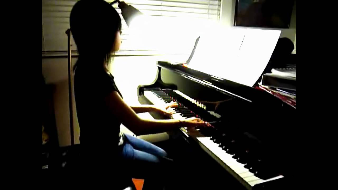 ParagonX9 - Chaoz Fantasy (piano cover)