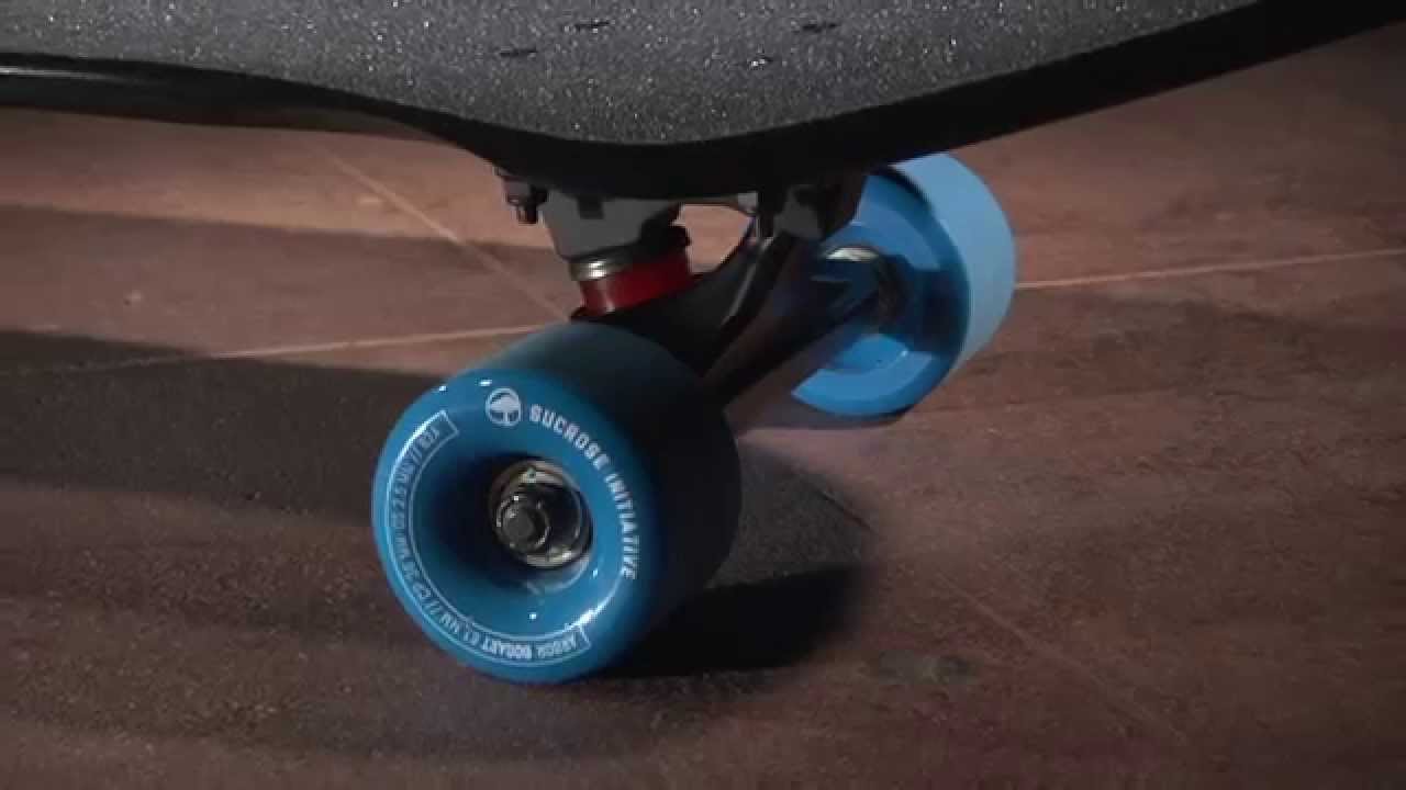 Arbor Skateboards :: 2014 Product Profiles - Shakedown