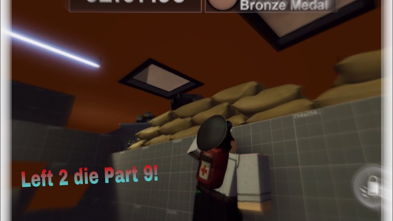 Left 2 die (Mobile) Part 9