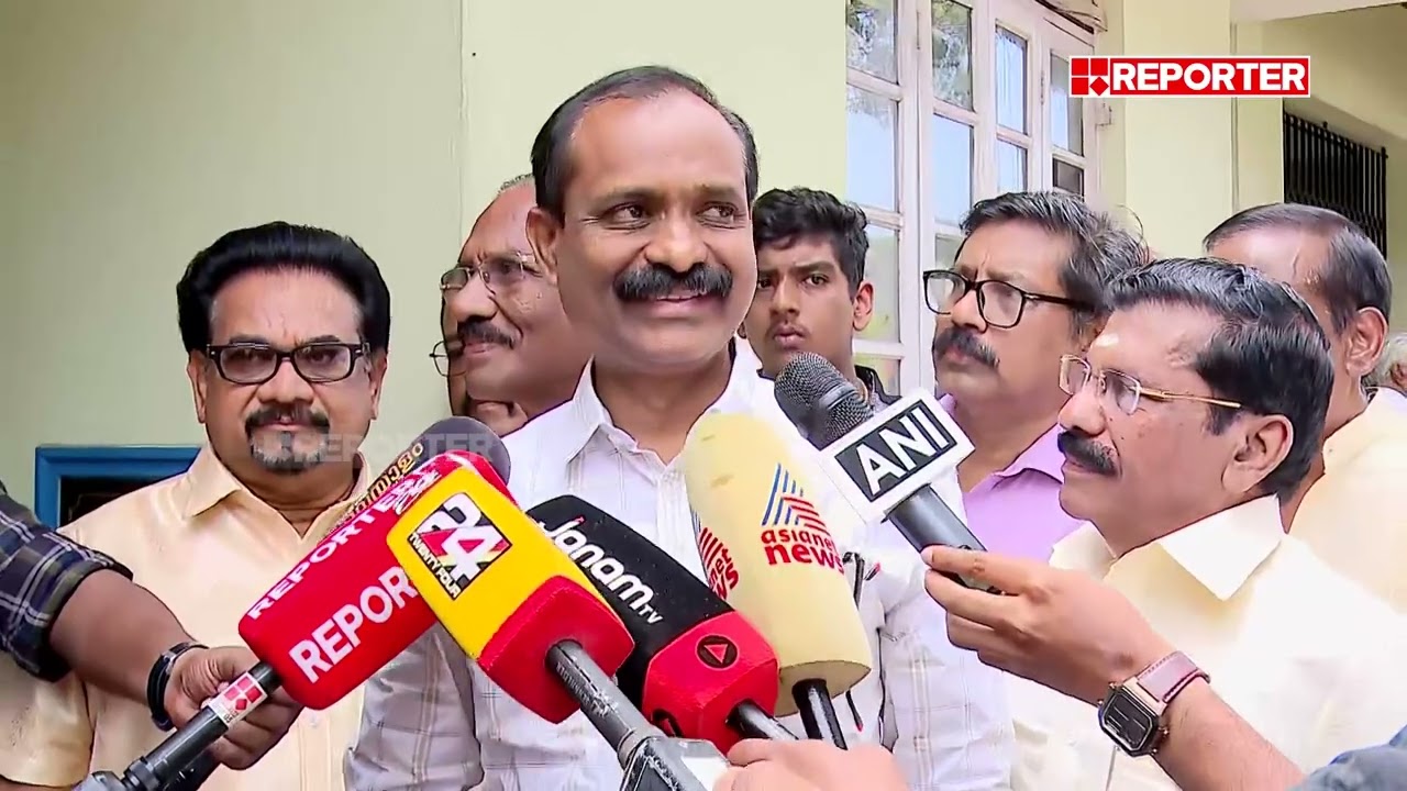 'പ്രോട്ടോകോളിനെ കുറിച്ച് ശിവൻകുട്ടി ഒന്നും പറയേണ്ട, നിയമസഭയിൽ നടത്തിയ പ്രോട്ടോകോൾ നമ്മൾ കണ്ടതാണ്'