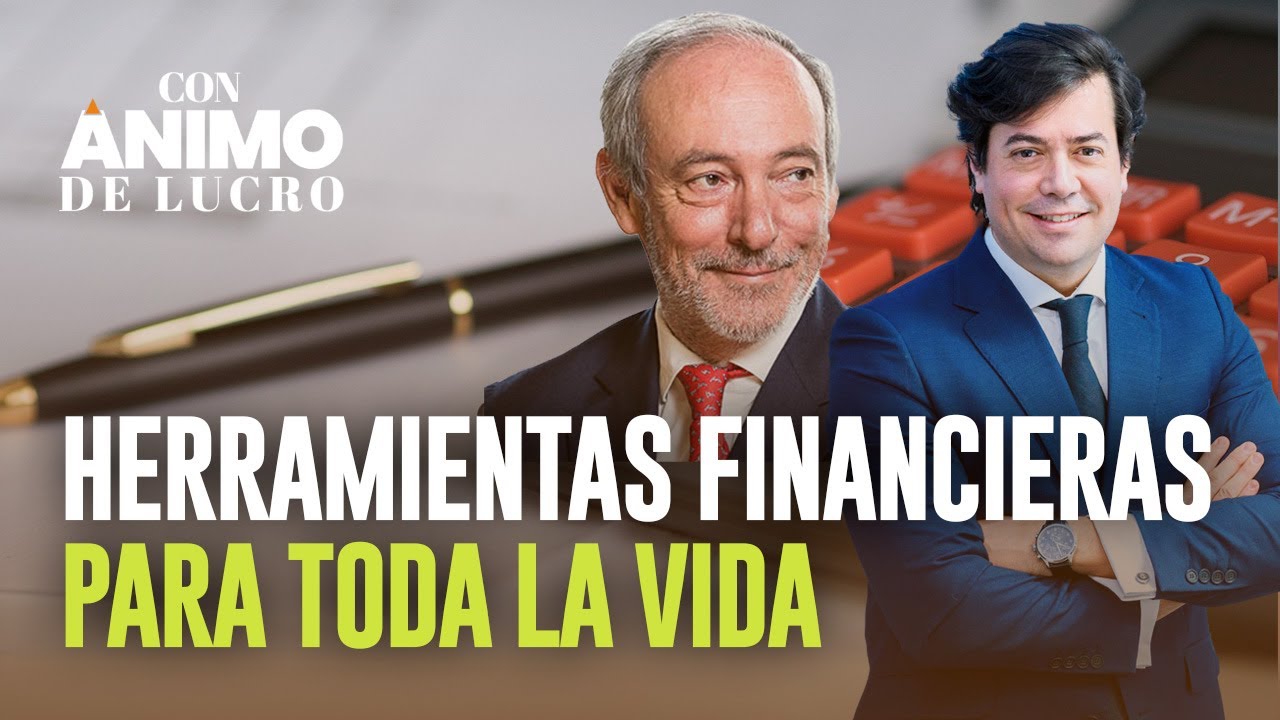 Vicente Cancio, experto financiero, lanza una alerta a los jóvenes