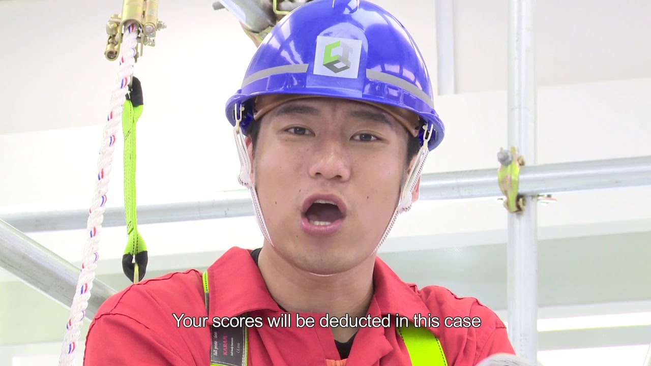 Construction Trade Testing Agent - Metal Scaffolder Skilled Trade Test