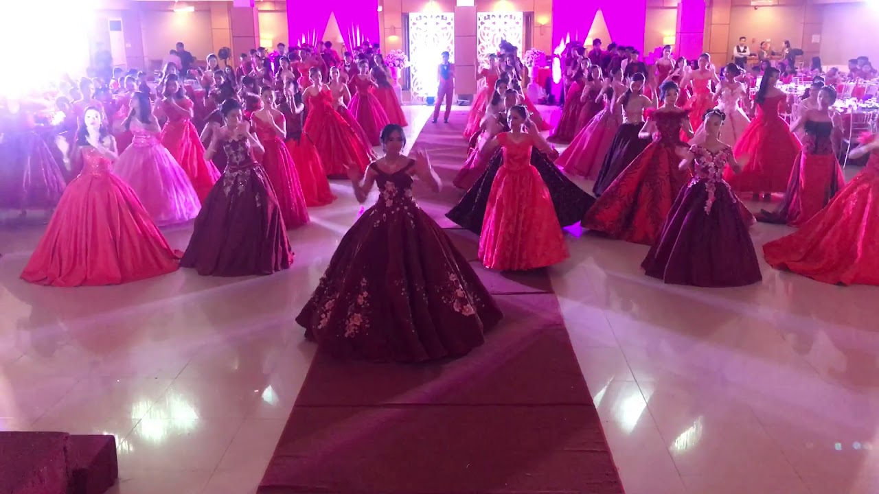 Modern Cotillion Dance 2020
