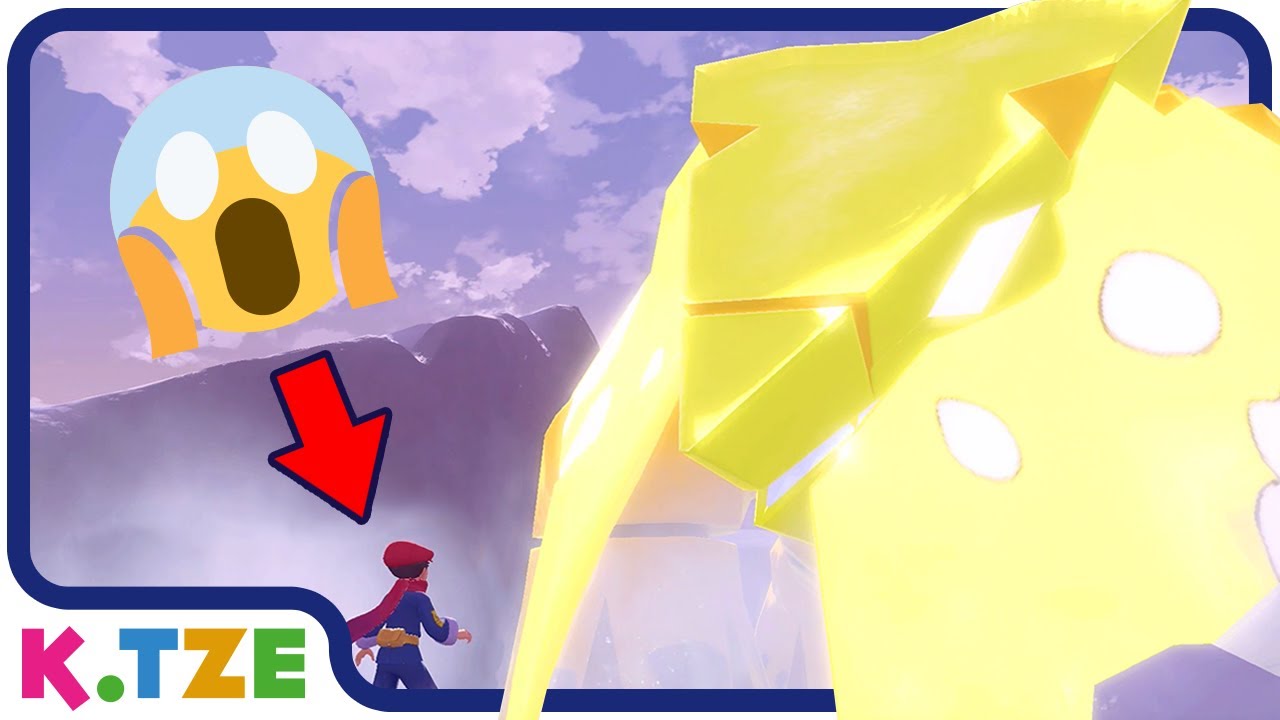 Arktilas in Rage 😱🙈 Pokemon Legenden Arceus | Folge 35.