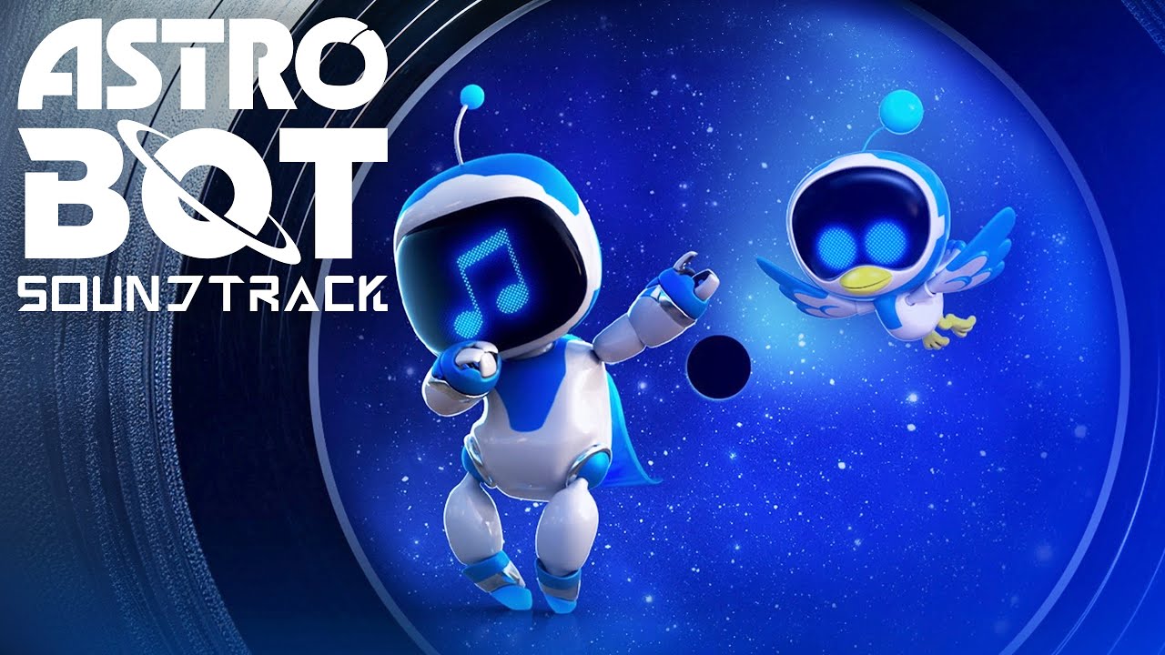 Perseverance Megamix - Astro Bot OST Official Soundtrack Original Score