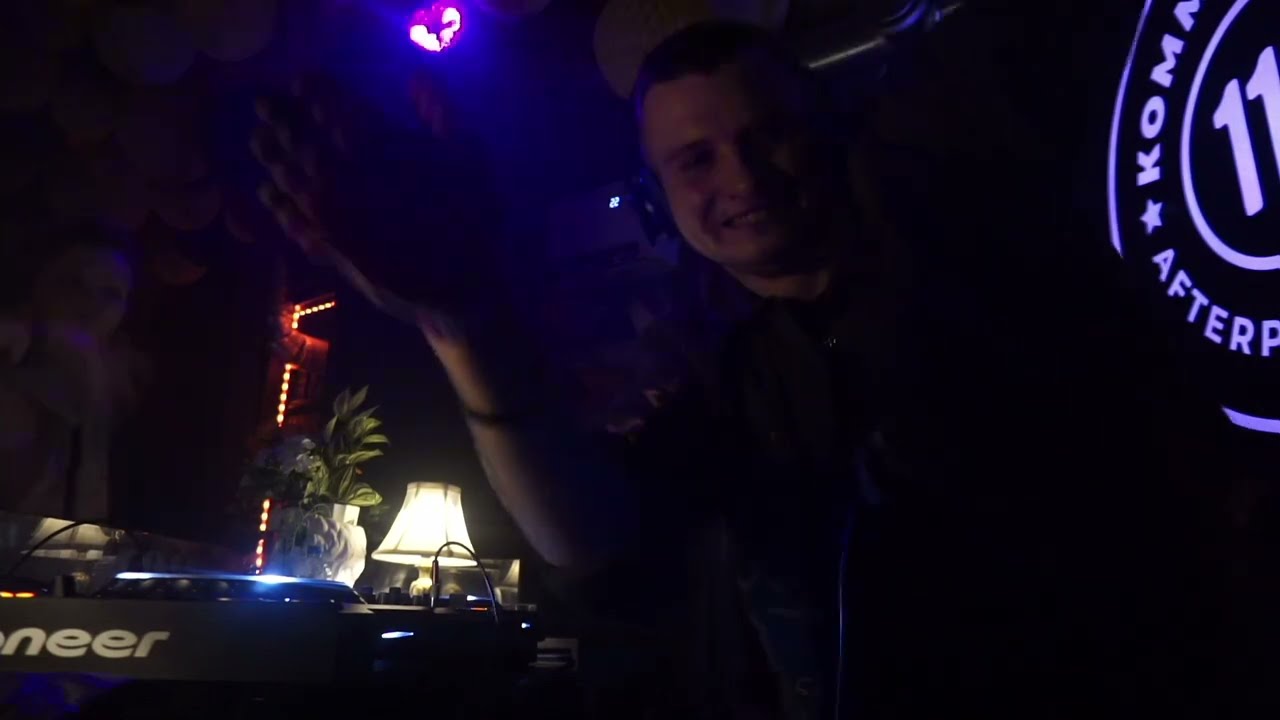 Gaev - Live Dj Set @ Kommunalka 07.03.23