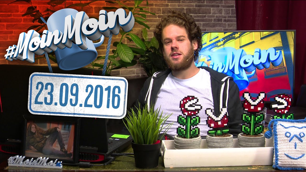 #MoinMoin mit Florentin | Sommerfestbeef mit Rene und Kino-Star Florentin | 23.09.2016