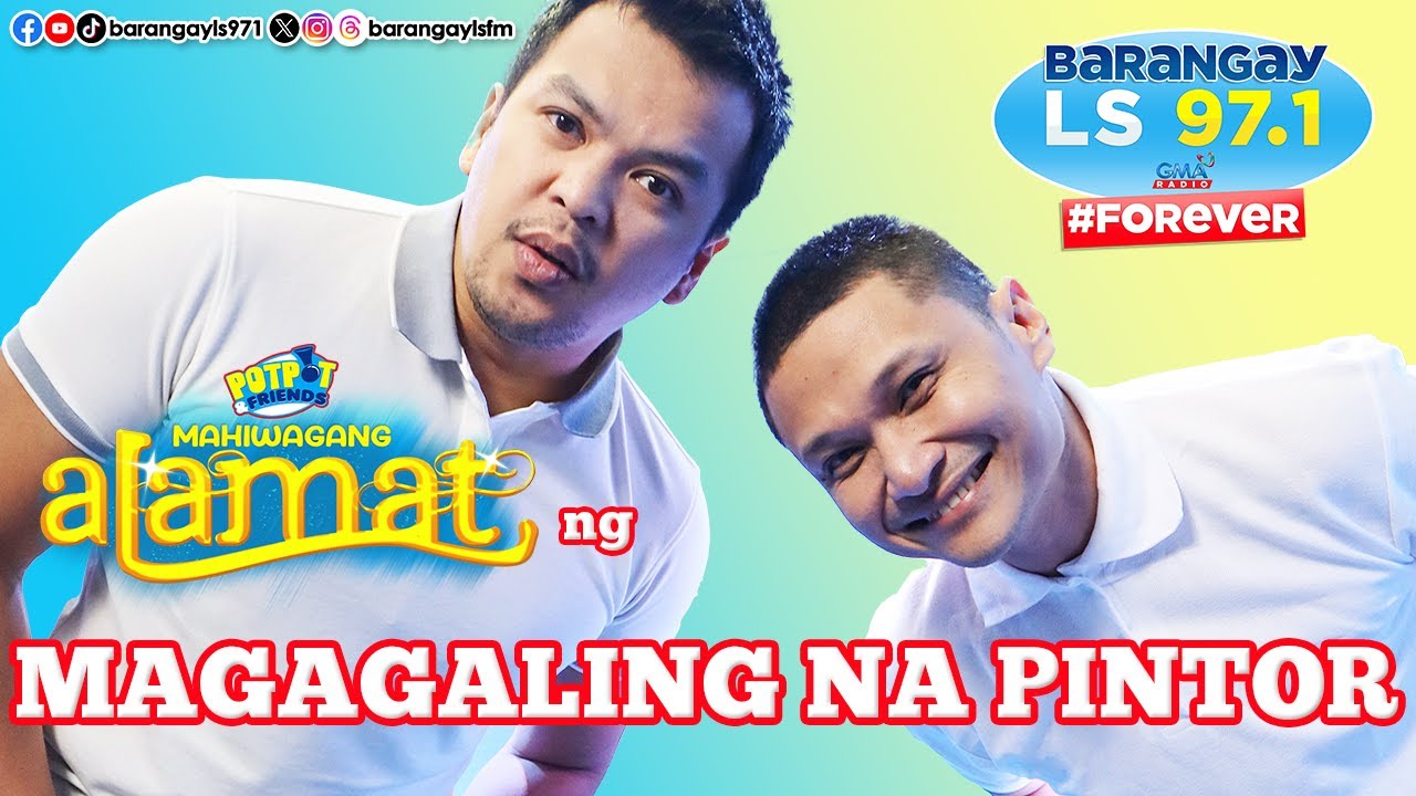 Alamat ng Magagaling na Pintor | Potpot & Friends