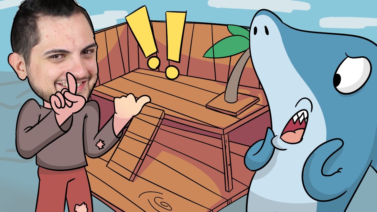 Uma casa de luxo em auto mar! - Raft