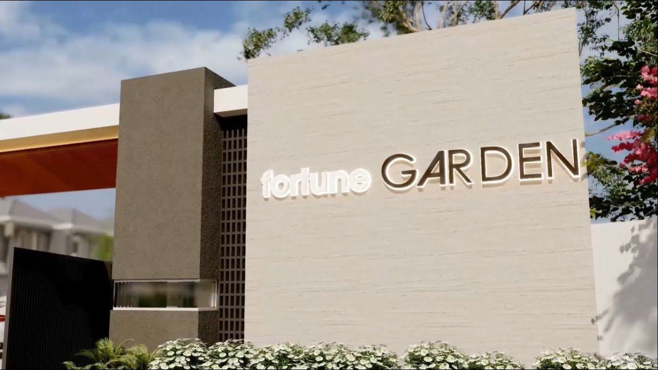 Fortune Garden - Graha Raya
