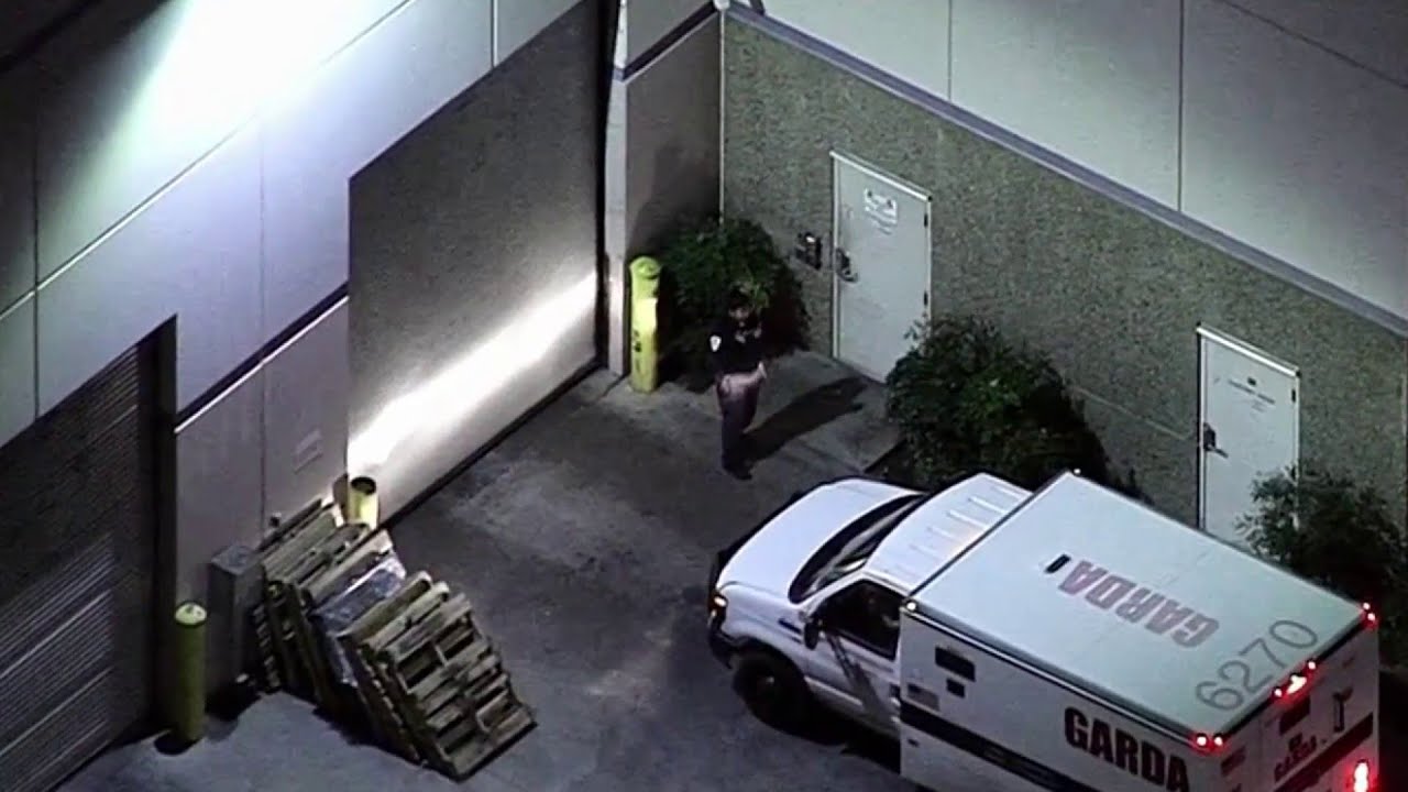 FBI, LAPD investigating multi-million dollar heist in Sylmar