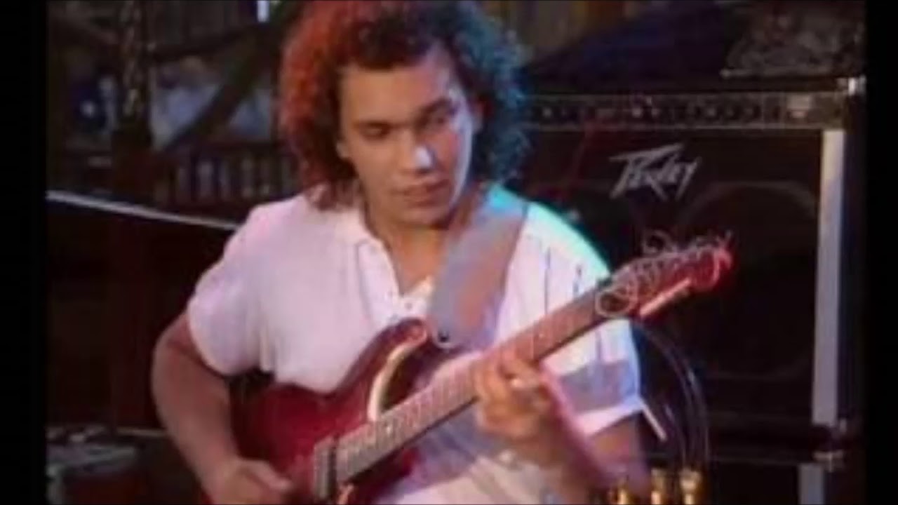 Bireli Lagrene , Dennis Chambers & Jeff Andrews -  St. Jean  live 1988