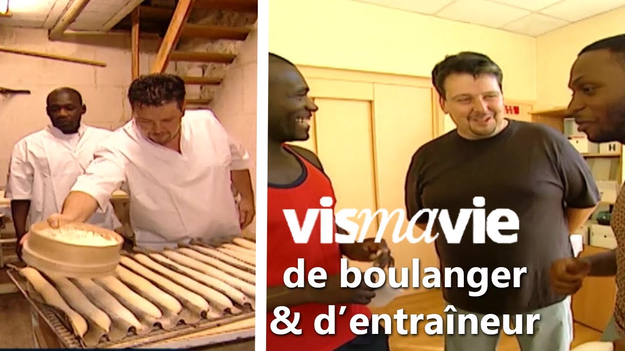 Boulanger et coach sportif : ils échangent leur vie ! - Vis ma vie