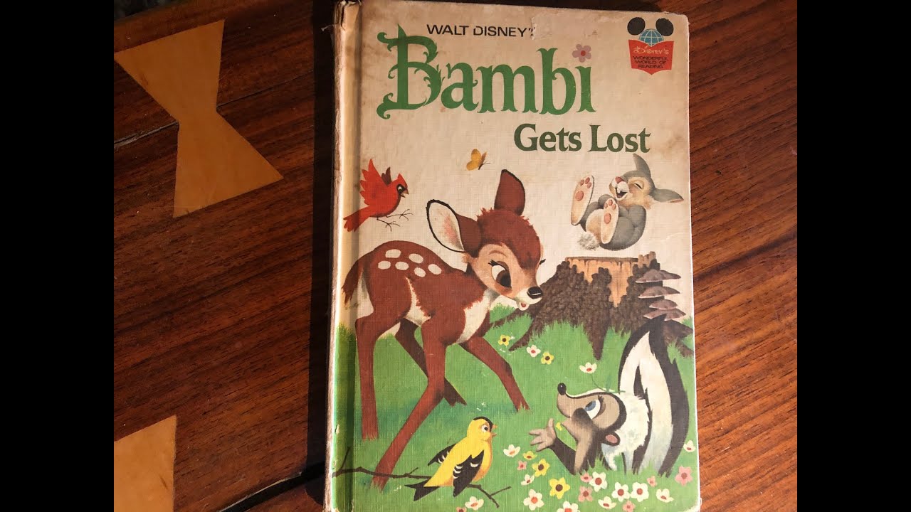 First UCC's Bedtime Stories - Walt Disney's 