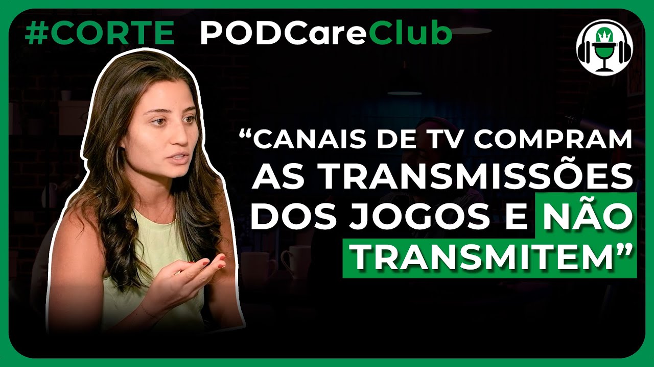 Lu Maluf e Ale Xavier d&atilde;o suas perspectivas para a Copa do Mundo de futebol feminino | PodCareClub