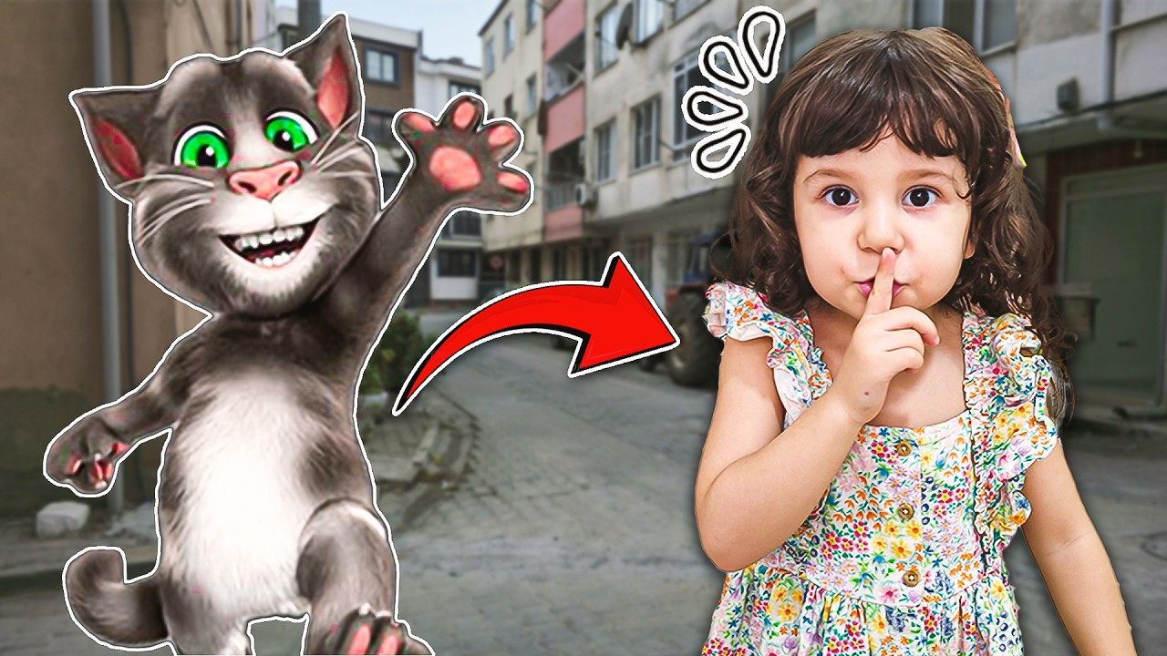 MİLA EVDE GİZLİCE  KOŞUYOR!!HAVUZDA HER YERİ KÖPÜK