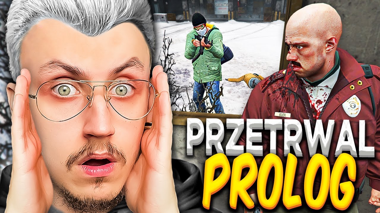 CZY MOŻEMY URATOWAĆ OCHRONIARZA W PROLOGU? - GTA V LEGENDY & TEORIE #345