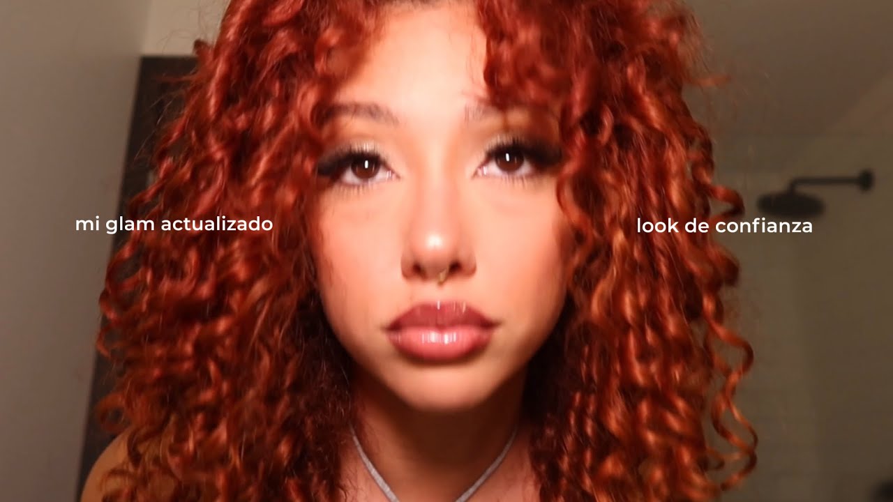 mi glam clásico actualizado