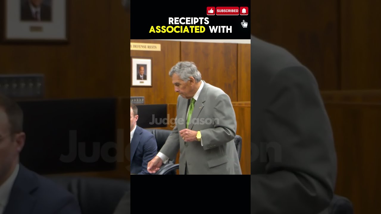 Judge Exposes SHOCKING Search Warrant Mistake &mdash; Officer Can't Explain Where Evidence Came From