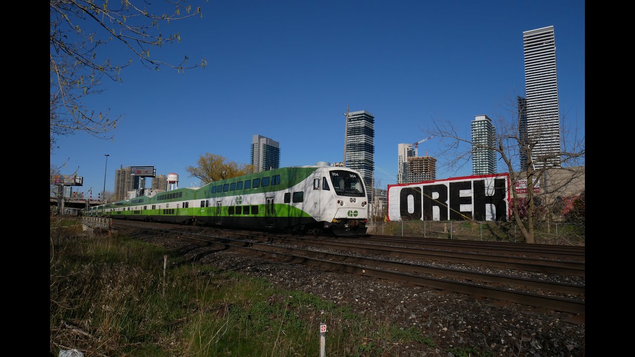 Toronto Graffiti 2020 (Vol. 2) 4k