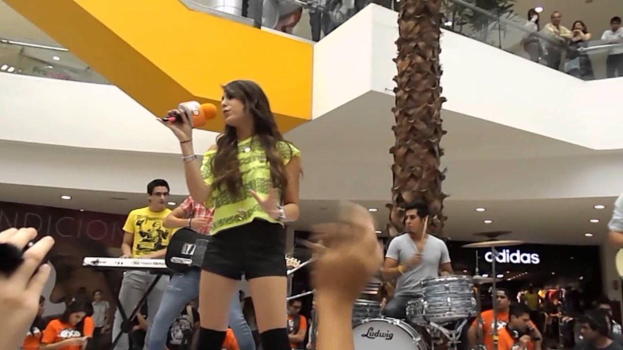 Danna Paola EXA Teens Party Guadalajara 29/05/2013 P1
