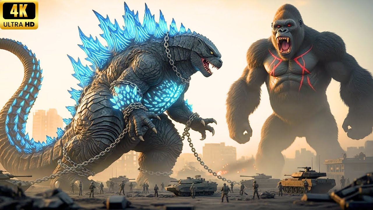 King Kong vs Godzilla: Who REALLY Won the Ultimate MonsterVerse Battle?