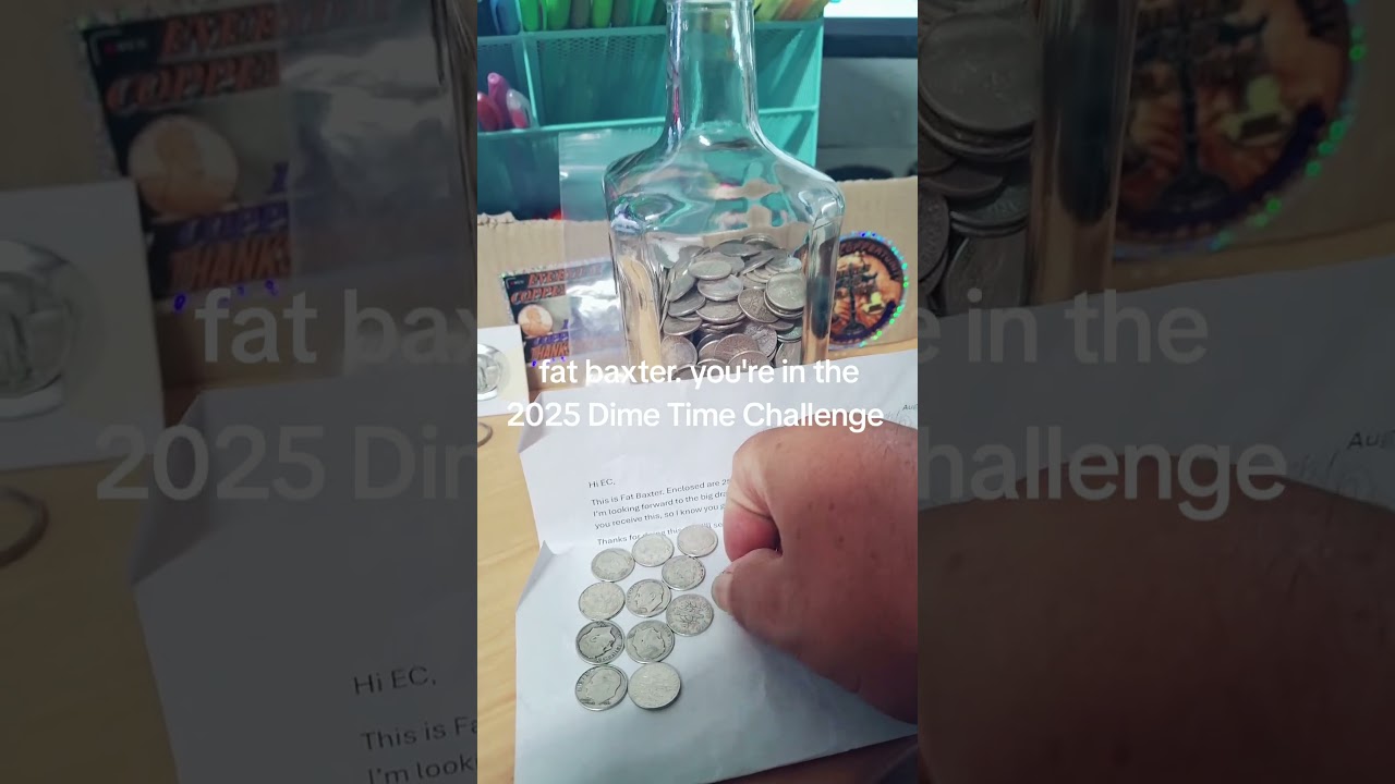 fat baxter x25, Dime Time Challenge