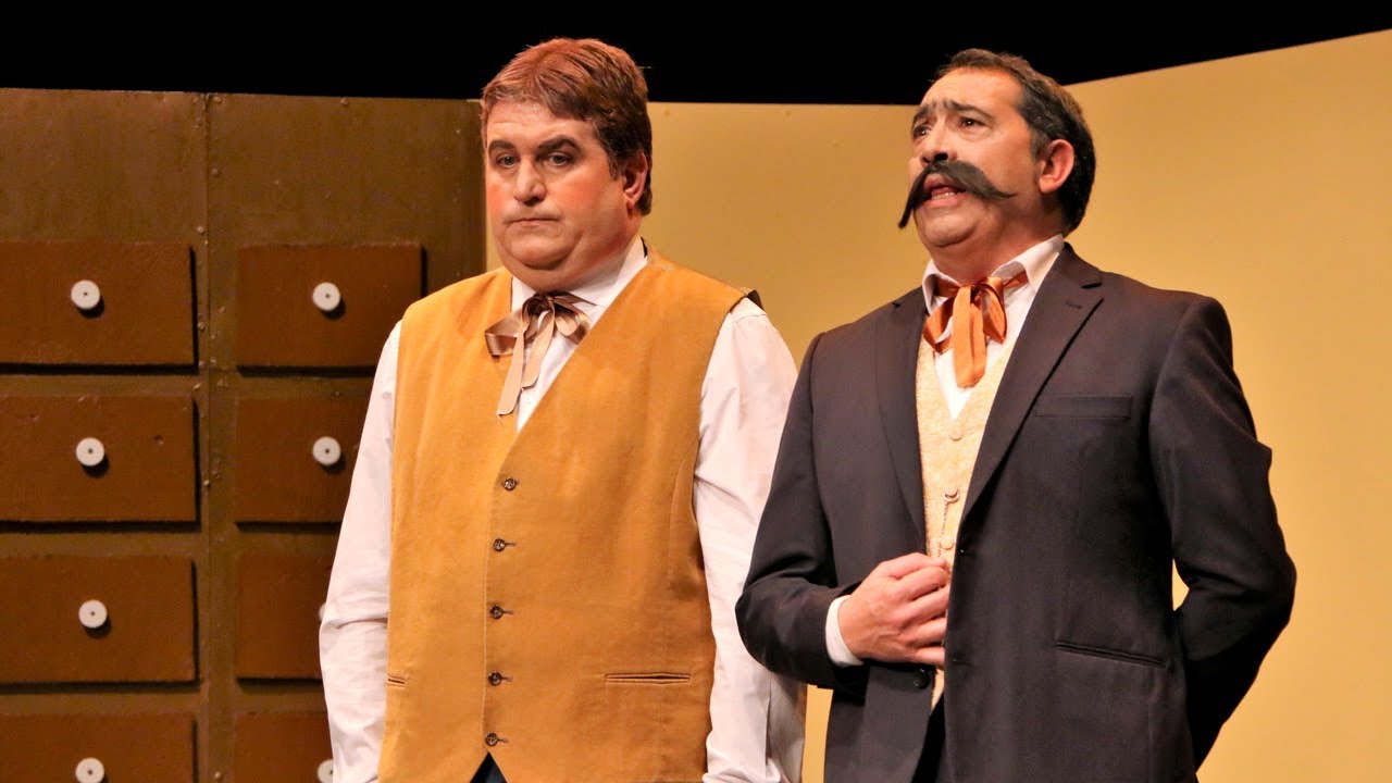 'L'Auca del Senyor Esteve' Aula de Teatre de Montcada i Reixac