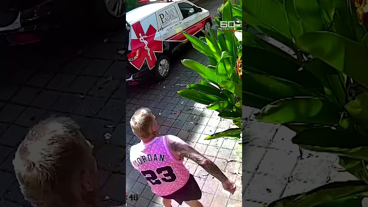 Tragic death in Bali | 60 Minutes Australia