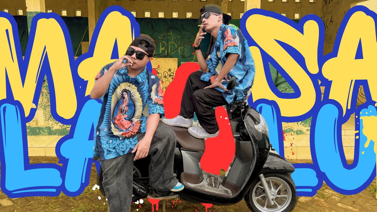GMLT ( feat. Boysath ) - MASALALU ( Cover Zizan Band ) hiphop dangdut version