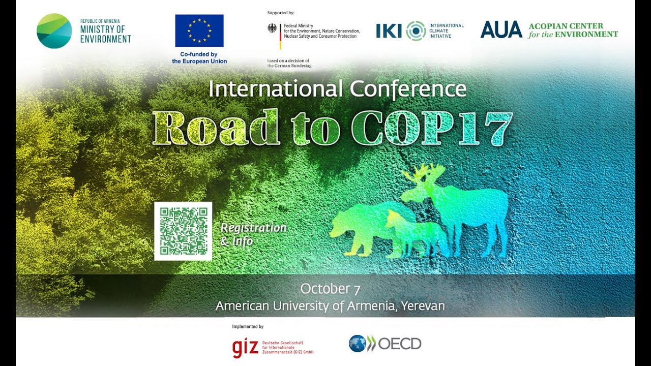 Road to COP17 International Conference