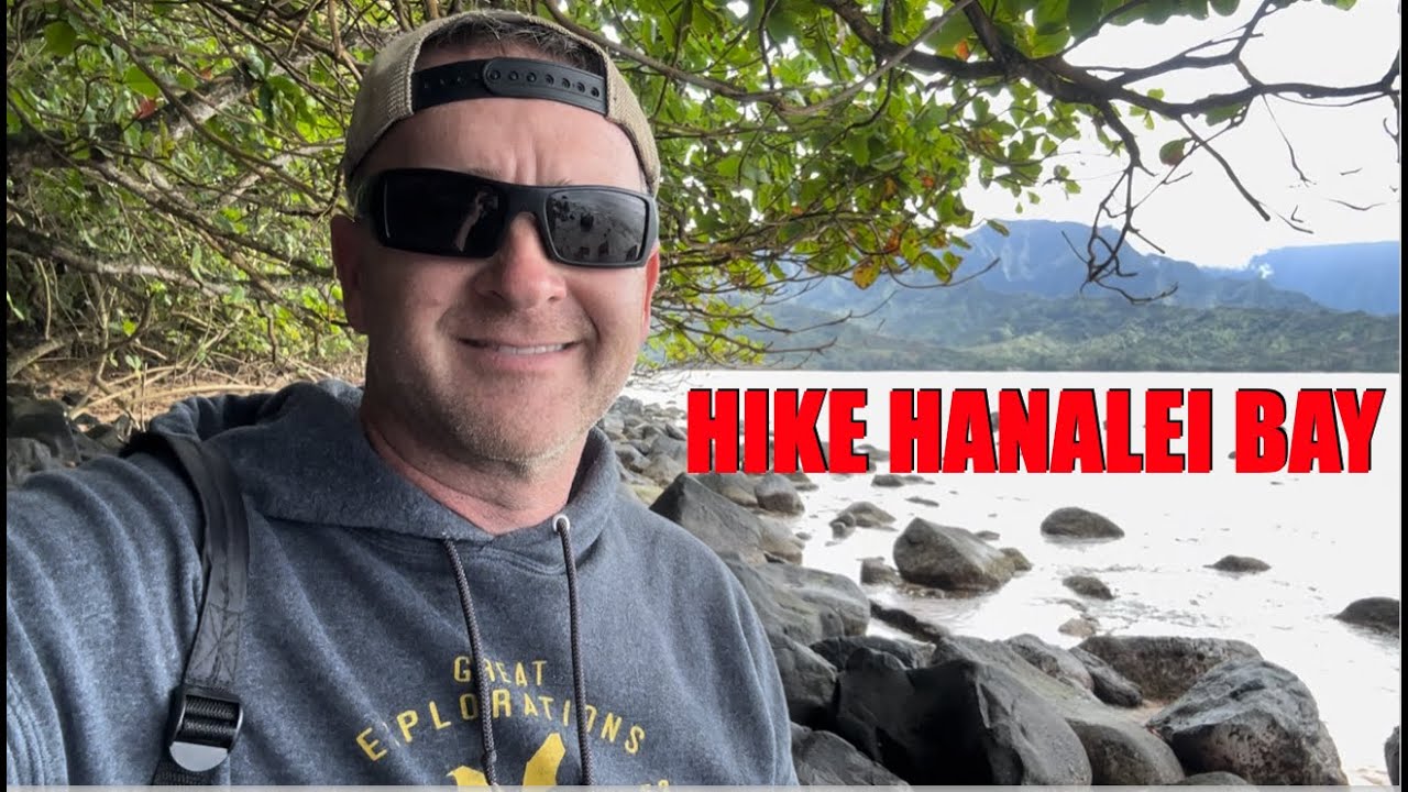 Hanalei Bay Unspoiled Beaches Walking Tour & Hike- BEST OF HAWAII
