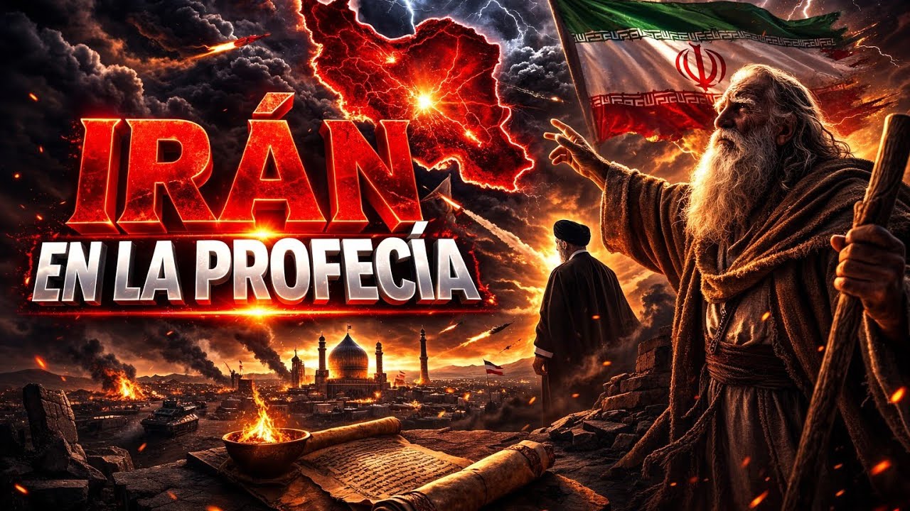 IRÁN En La Biblia: La Profecía Antigüa Que Podría Explicar Lo Que Pasa Hoy