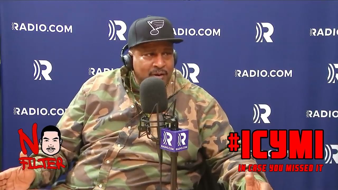 Gene Deal: Diddy Started The Conflict Between Big Wolf And BMF (That's Why Wolf Ain't Here Today!)