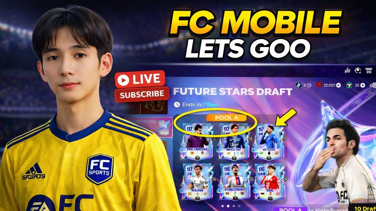 NGABUBURIT MAIN FC MOBILE