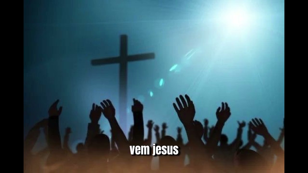 Aquieta-te eu sou! - louvores Cristãos 
