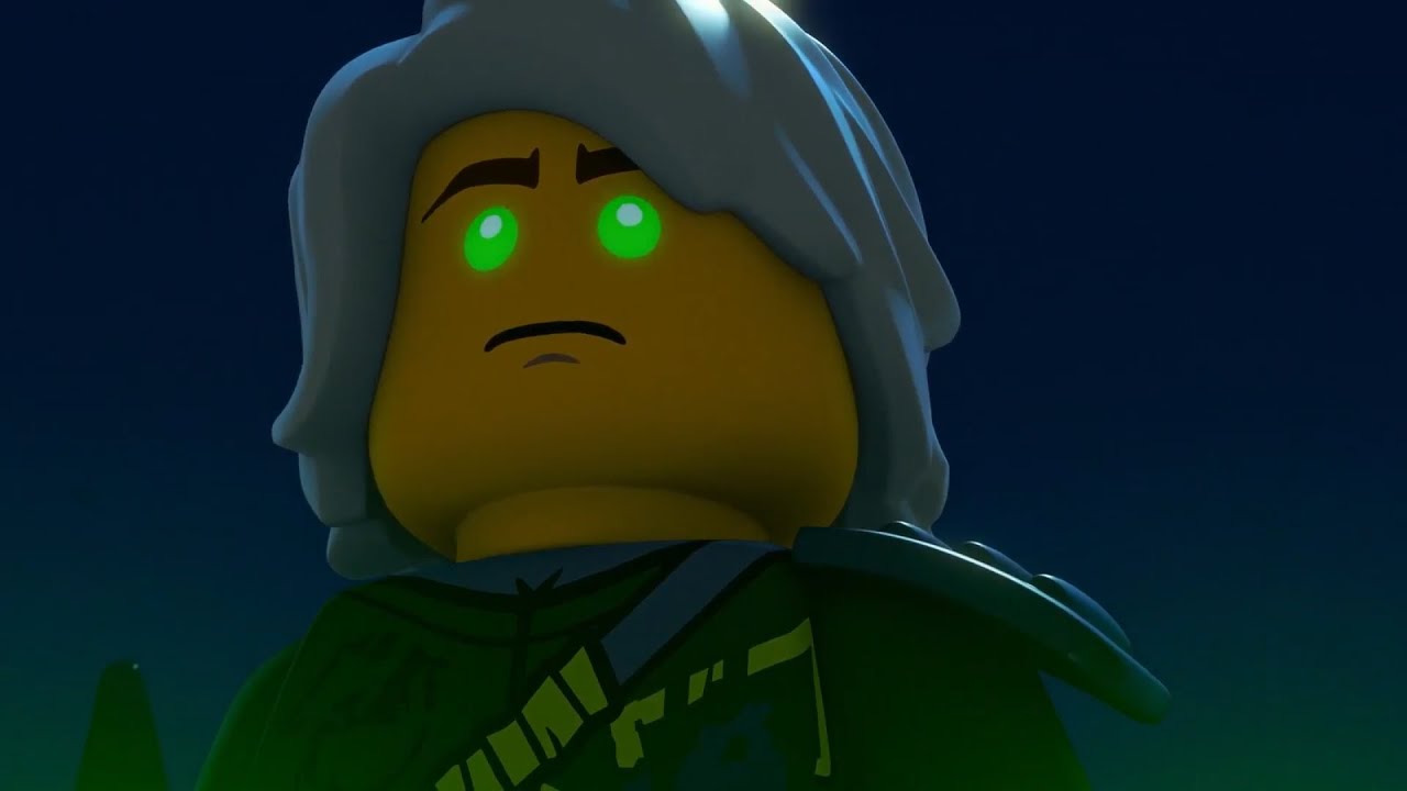 The Green Ninja Theme Suite - Ninjago Soundtrack By Jay Vincent & Michael Kramer