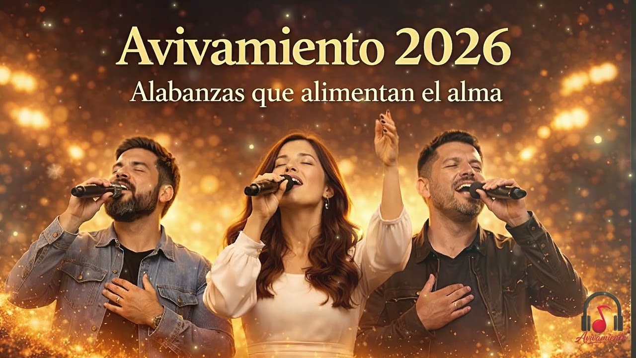 Cadena de coros de Júbilo. Avivamiento 2026