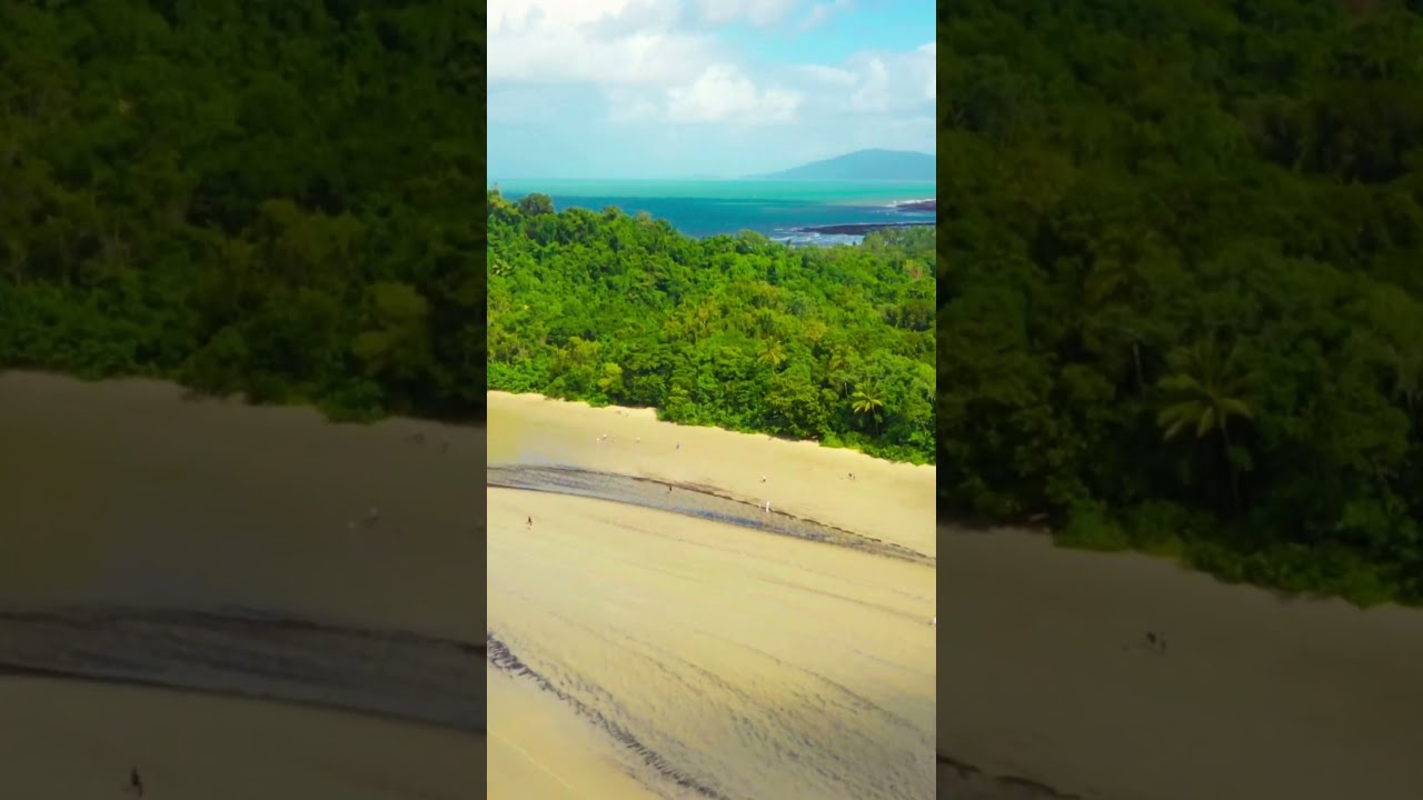 Cape Tribulation, Daintree National Park - Queensland, Australia