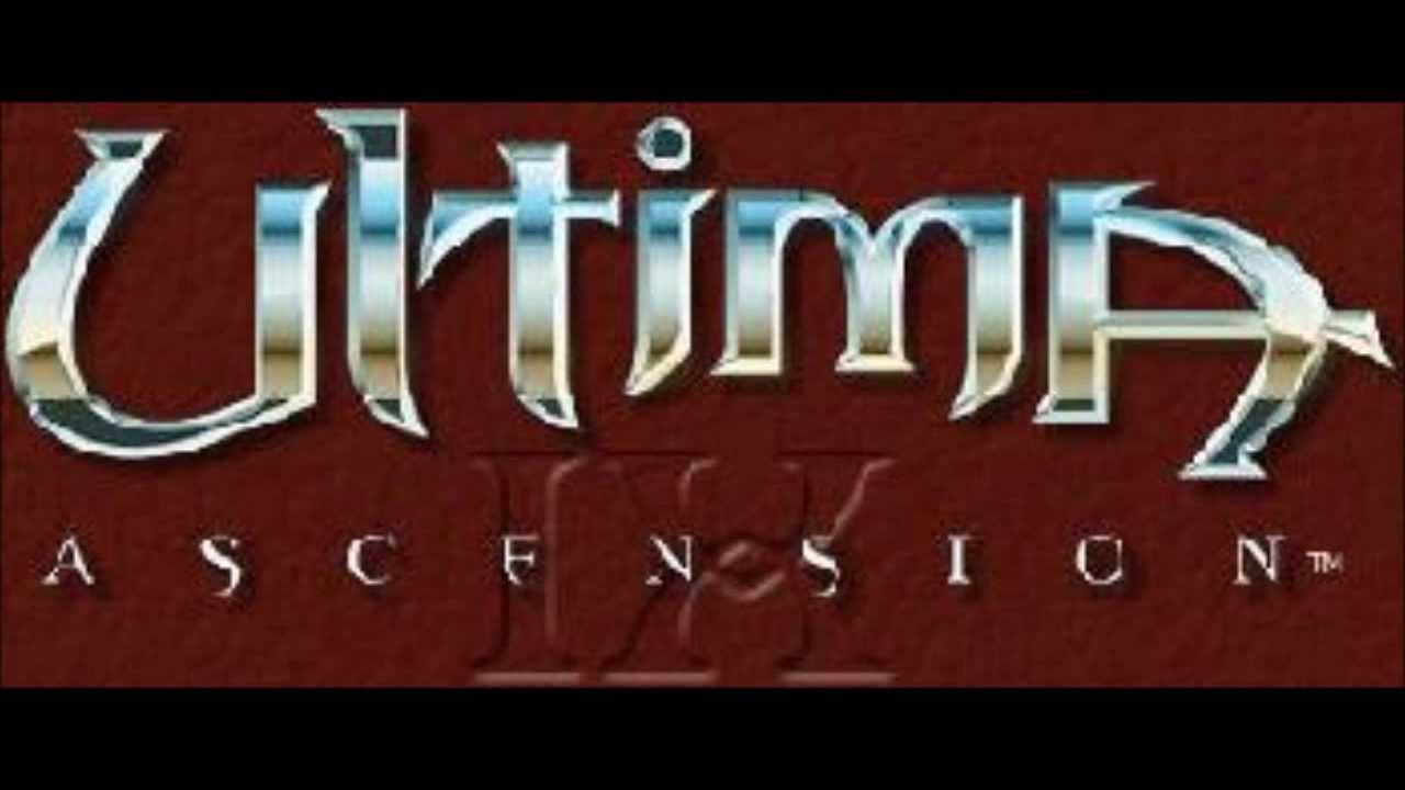 Ultima IX Ascension - Walking Theme