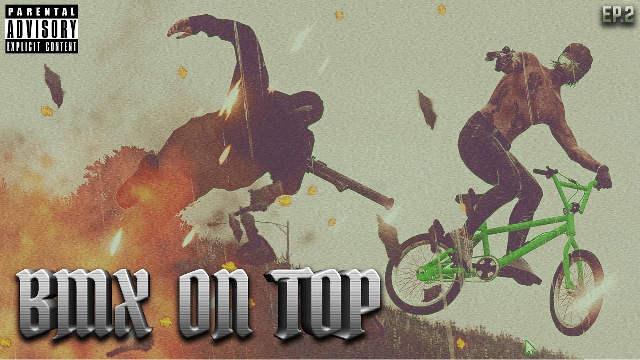 BMX Trickshots vs Tryhards | GTA Online