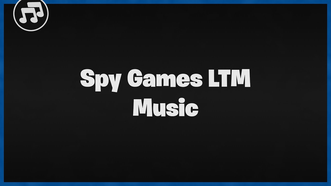 Fortnite Spy Games Music | Fortnite Music | Skyem