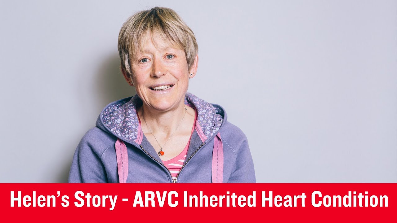 British Heart Foundation - Helen's Story, Fight for every heartbeat