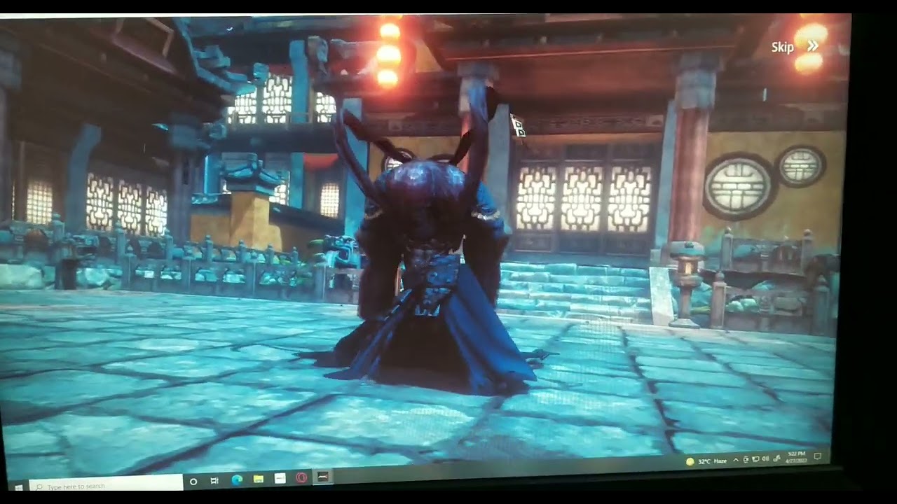 Forsaken King first clear #mir4philippines