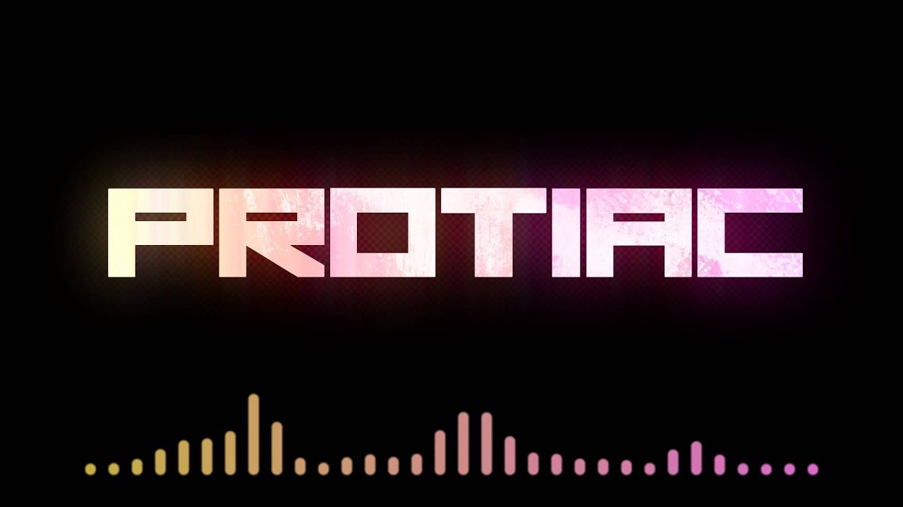 Protiac - Piece of Mind (Official Music Visualizer)