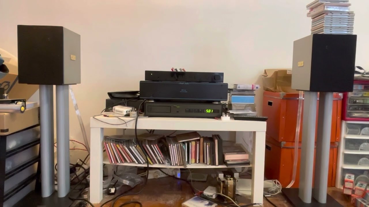 Aura VA50 Amplifier | Audio Test