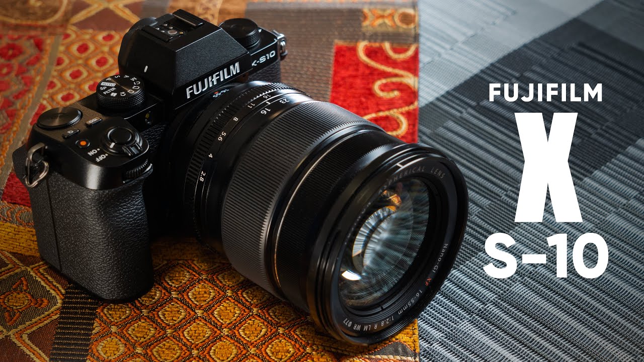 Recensione FUJIFILM X-S10, la tua fotografia parte da qui